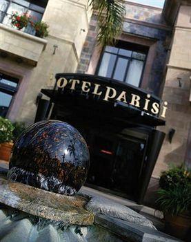 Parisi Hotel San Diego